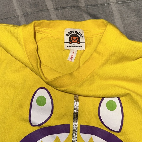 Bape shirt - Picture 2 of 2